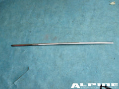 Rolls Royce Phantom Drophead hood chrome moulding #0561