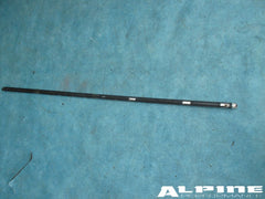 Rolls Royce Phantom Drophead hood chrome moulding #0561