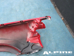 Ferrari F430 Spider right quarter panel