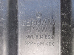 Bentley Continental Gt Gtc Flying Spur left battery tray