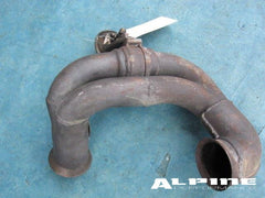 Lamborghini Gallardo right exhaust terminal pipe