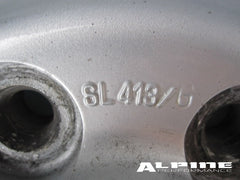 17" Momo Ferrari wheel rear