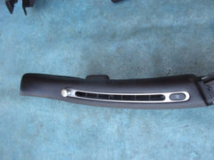 Bentley Continental Flying Spur left B pillar cover trim