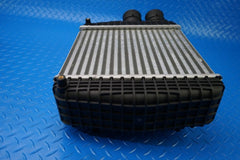 Maserati Ghibli Quattroporte Levante left driver side intercooler #9331