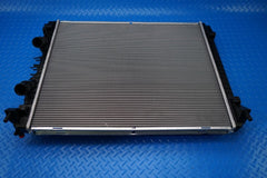 Maserati Ghibli Quattroporte Levante water cooling radiator #11280