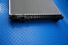 Maserati Ghibli Quattroporte Levante water cooling radiator #11280