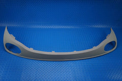 Bentley Continental Gt Gtc rear bumper diffuser spoiler #9337