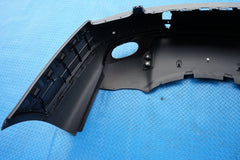 Bentley Continental Flying Spur rear bumper cover assembly with side marker light holes #12008