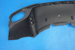 Bentley Continental Flying Spur rear bumper diffuser spoiler #9336