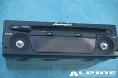 Lamborghini Murcielago Headunit Radio with CD