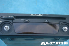 Lamborghini Murcielago Headunit Radio with CD