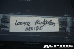 Lamborghini Murcielago Headunit Radio with CD