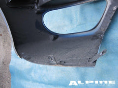 Ferrari F430 rear bumper cover