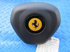 Ferrari 458 Italia Spider 488 GTB F12 TDF left driver airbag #0694