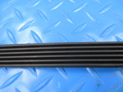 Maserati Granturismo Quattroporte Ac compressor & water pump belt #9019