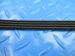 Maserati Granturismo Quattroporte Ac compressor & water pump belt #9019