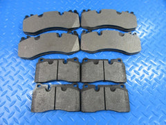 Aston Martin Rapide front and rear brake pads TopEuro #6939