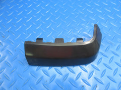 Rolls Royce Ghost Lci grill surround right frame trim #8984