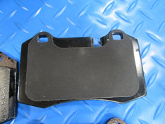 Maserati Quattroporte Gts V8 front rear brake pads PREMIUM QUALITY #7050