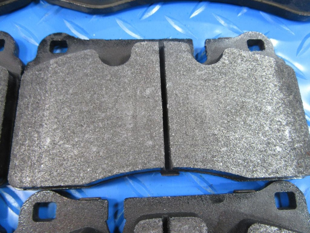 Aston Martin Rapide front and rear brake pads TopEuro #6939