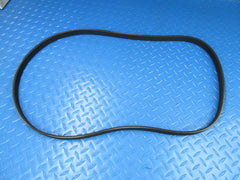 Maserati Granturismo Quattroporte Ac compressor serpentine belt #9016