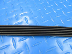 Maserati Granturismo Quattroporte Ac compressor serpentine belt #9016