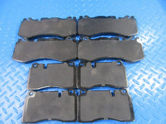 Aston Martin Rapide front and rear brake pads TopEuro #6939