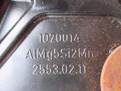 Bentley Continental Flying Spur armrest bracket #1825