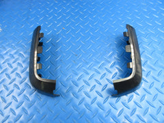 Rolls Royce Ghost Lci grill surround right left frame trim #8985