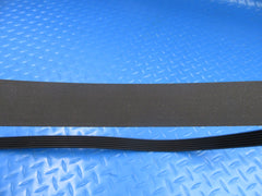 Maserati Granturismo Quattroporte Ac compressor serpentine belt #9016