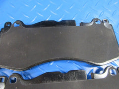 Aston Martin Rapide front and rear brake pads TopEuro #6939