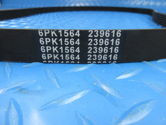 Maserati Granturismo Quattroporte Ac compressor serpentine belt #9016