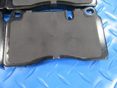 Aston Martin Rapide front and rear brake pads TopEuro #6939