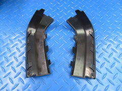 Rolls Royce Ghost Lci grill surround right left frame trim #8985