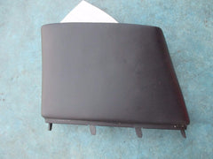 Bentley Flying Spur left B pillar panel trim molding black