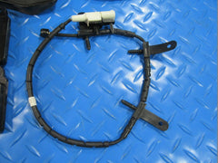 Aston Martin Rapide front and rear brake pads + wear sensors TopEuro #6940