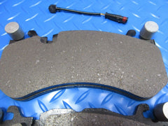 Mercedes W222 S63 S65 Amg front and rear brake pads TopEuro #7303