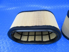 Maserati Ghibli Quattroporte Levante engine oil air cabin pollen filters #7796