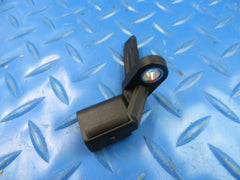 Bentley Continental GT GTC Flying Spur abs wheel speed sensor #1212