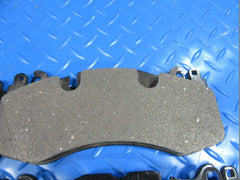 Aston Martin Db11 Vantage  front brake pads + wear sensors TopEuro #12073