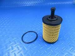 Alfa Romeo Stelvio Giulia Quadrifoglio 2.9 V6 oil filter #9884