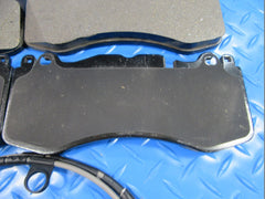 Aston Martin Db11 Vantage  front brake pads + wear sensors TopEuro #12073