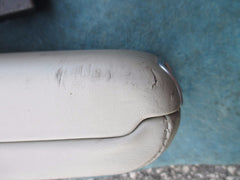 Bentley Continental Flying Spur armrest center console grey