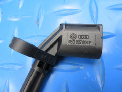 Bentley Continental GT GTC Flying Spur right  or left abs wheel speed sensor Oem #1213