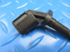 Bentley Continental GT GTC Flying Spur right  or left abs wheel speed sensor Oem #1213