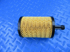 Alfa Romeo Stelvio Giulia Quadrifoglio 2.9 V6 oil filter #9884