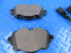 Bentley Bentayga front rear brake pads TopEuro PREMIUM QUALITY #7788