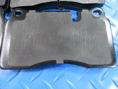 Aston Martin Rapide rear brake pads + wear sensor TopEuro #7302