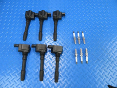 Maserati Ghibli ignition coil spark plugs 12pcs #7755