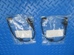 Bentley Bentayga rear brake pads wear sensors 2pcs TopEuro #7789